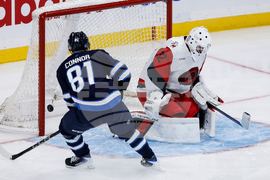 Hurricanes Jets Hockey