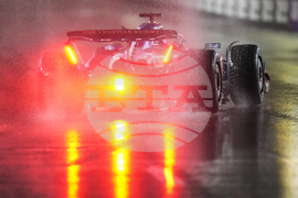 Las Vegas F1 GP Auto Racing