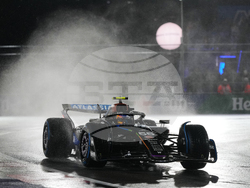 Las Vegas F1 GP Auto Racing