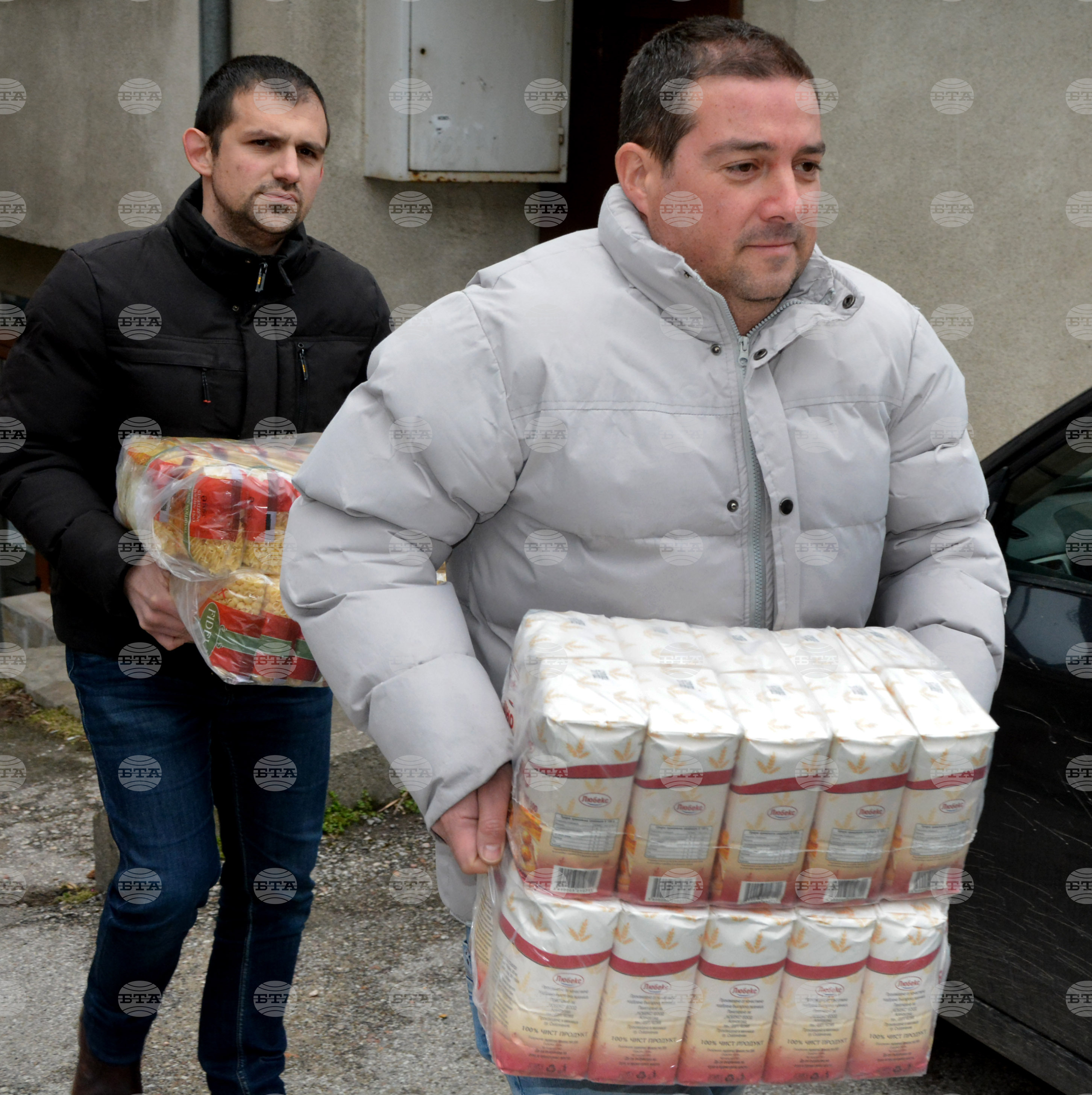 Хасково - помощи