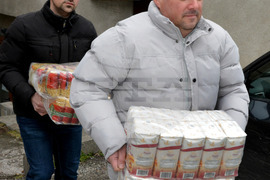 Хасково - помощи