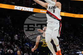 Trail Blazers Warriors Basketball