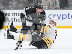 Bruins Kings Hockey
