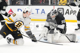 Bruins Kings Hockey