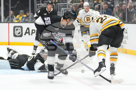 Bruins Kings Hockey