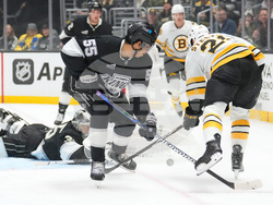 Bruins Kings Hockey