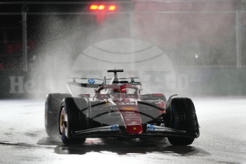 Las Vegas F1 GP Auto Racing