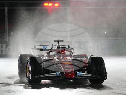 Las Vegas F1 GP Auto Racing