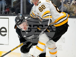 Bruins Kings Hockey