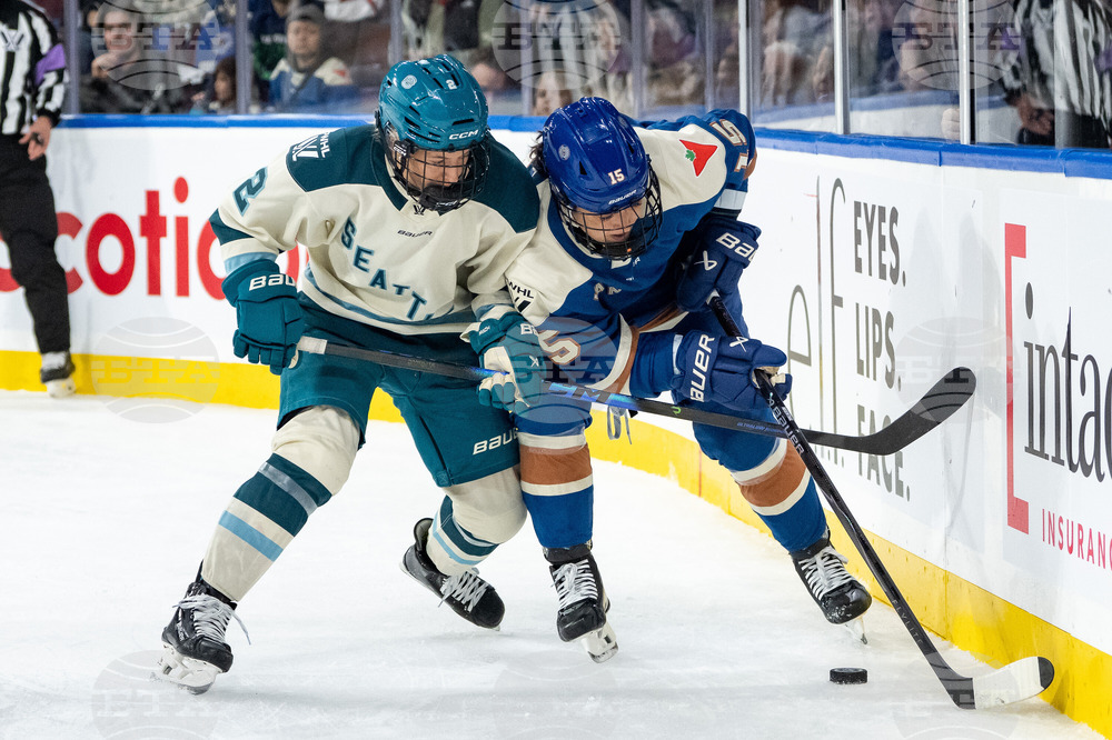 PWHL Torrent Goldeneyes Hockey