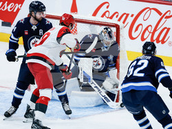 Hurricanes Jets Hockey