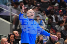 Pelicans Mavericks Basketball