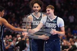 Pelicans Mavericks Basketball