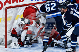 Hurricanes Jets Hockey