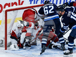 Hurricanes Jets Hockey