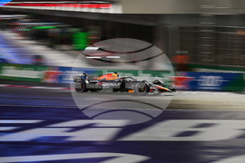 Las Vegas F1 GP Auto Racing