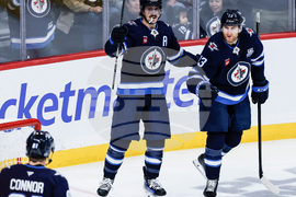 Hurricanes Jets Hockey