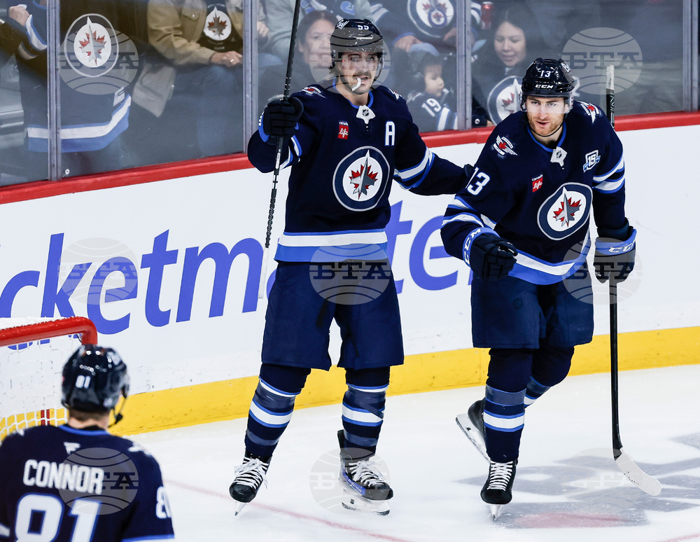 Hurricanes Jets Hockey