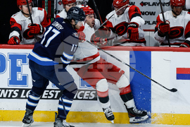 Hurricanes Jets Hockey