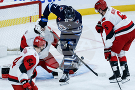 Hurricanes Jets Hockey