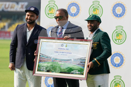 India South Africa Cricket