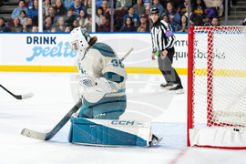 PWHL Goldeneyes Torrent Hockey