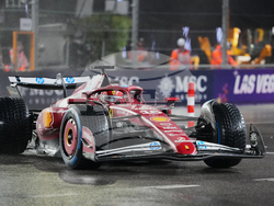 Las Vegas F1 GP Auto Racing