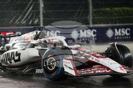 Las Vegas F1 GP Auto Racing