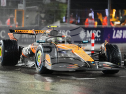 Las Vegas F1 GP Auto Racing