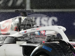 Las Vegas F1 GP Auto Racing