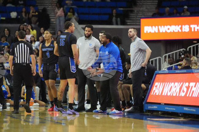 UCLA Presbyterian Basketball