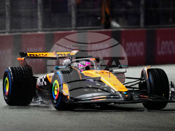 Las Vegas F1 GP Auto Racing