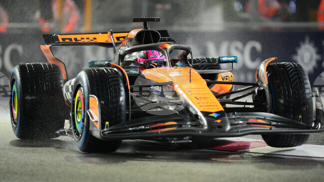 Пилотът на Макларън Оскар Пиастри: „Може да направя силно състезание утре и да се надявам да наваксам няколко места“