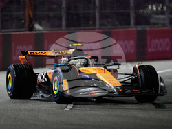 Las Vegas F1 GP Auto Racing