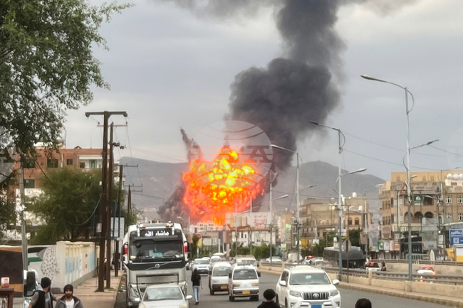 Yemen Houthi Detentions