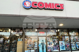 Comic Book Ban Reversal