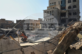 Yemen Houthi Detentions