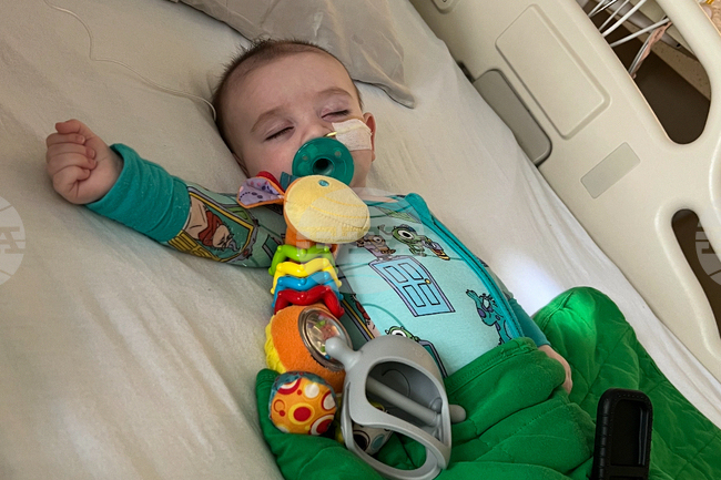 Infant Formula-Botulism Recall