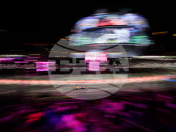 Las Vegas F1 GP Auto Racing