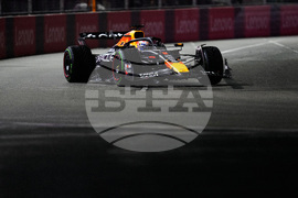 Las Vegas F1 GP Auto Racing