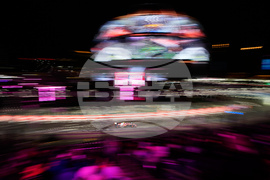 Las Vegas F1 GP Auto Racing