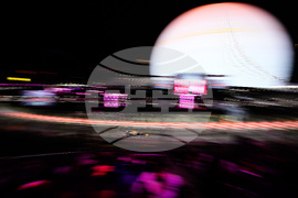 Las Vegas F1 GP Auto Racing