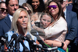 Justice Department Epstein Reaction