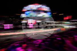 Las Vegas F1 GP Auto Racing