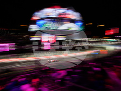 Las Vegas F1 GP Auto Racing