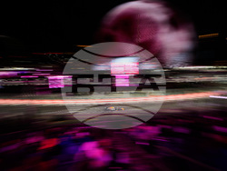 Las Vegas F1 GP Auto Racing