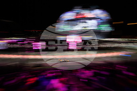 APTOPIX Las Vegas F1 GP Auto Racing