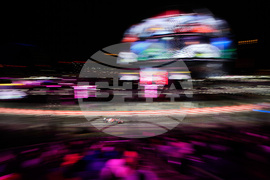 Las Vegas F1 GP Auto Racing