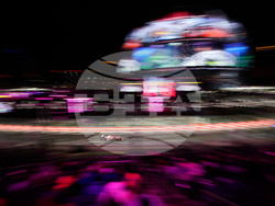 Las Vegas F1 GP Auto Racing