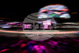 Las Vegas F1 GP Auto Racing